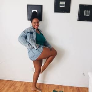 Meet your Posher, Marrika